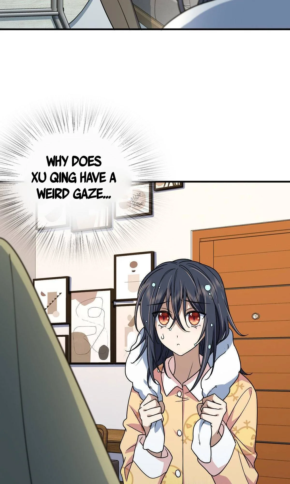 My Wife Is From a Thousand Years Ago Chapter 46 page 39