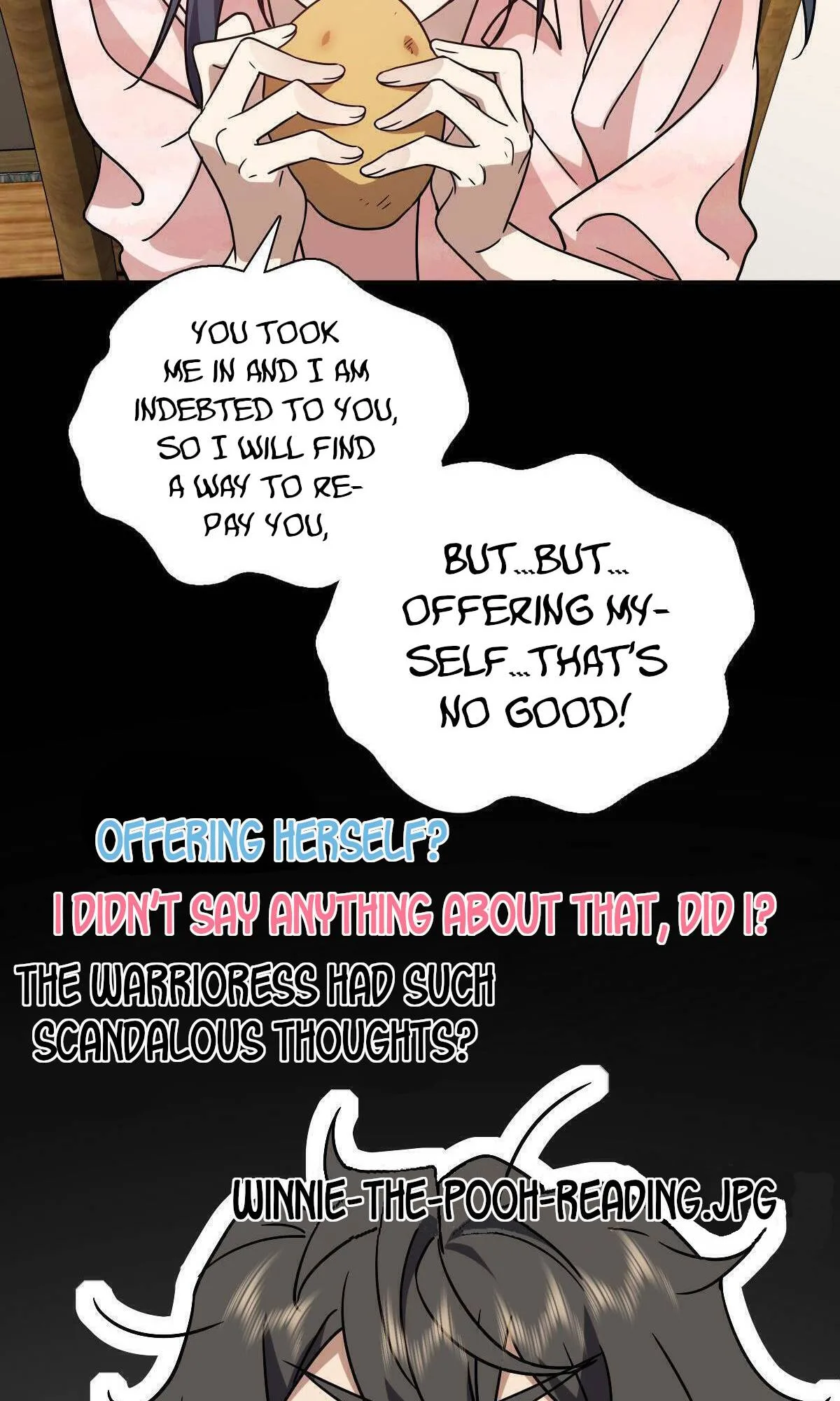 My Wife Is From a Thousand Years Ago Chapter 43 page 43