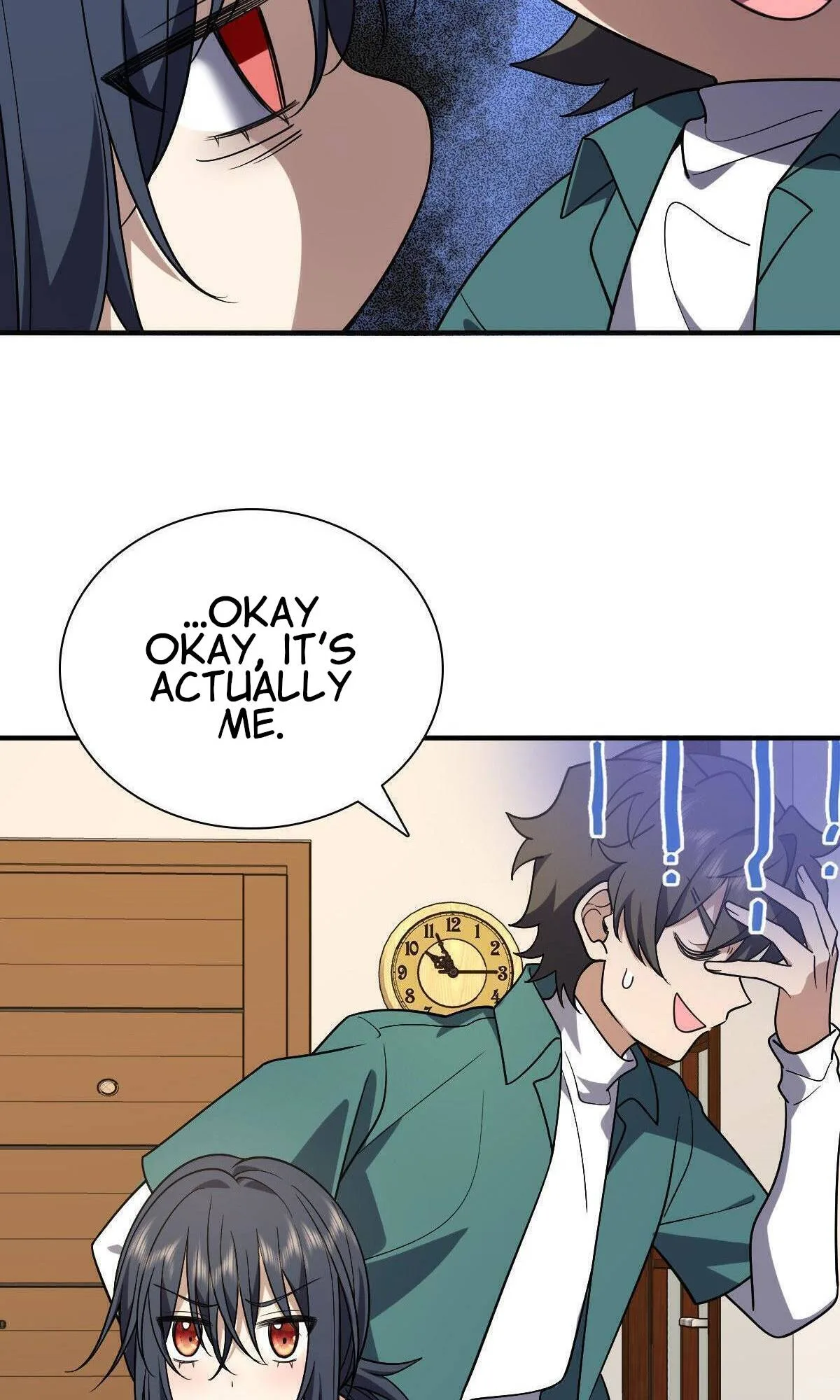 My Wife Is From a Thousand Years Ago Chapter 43 page 55