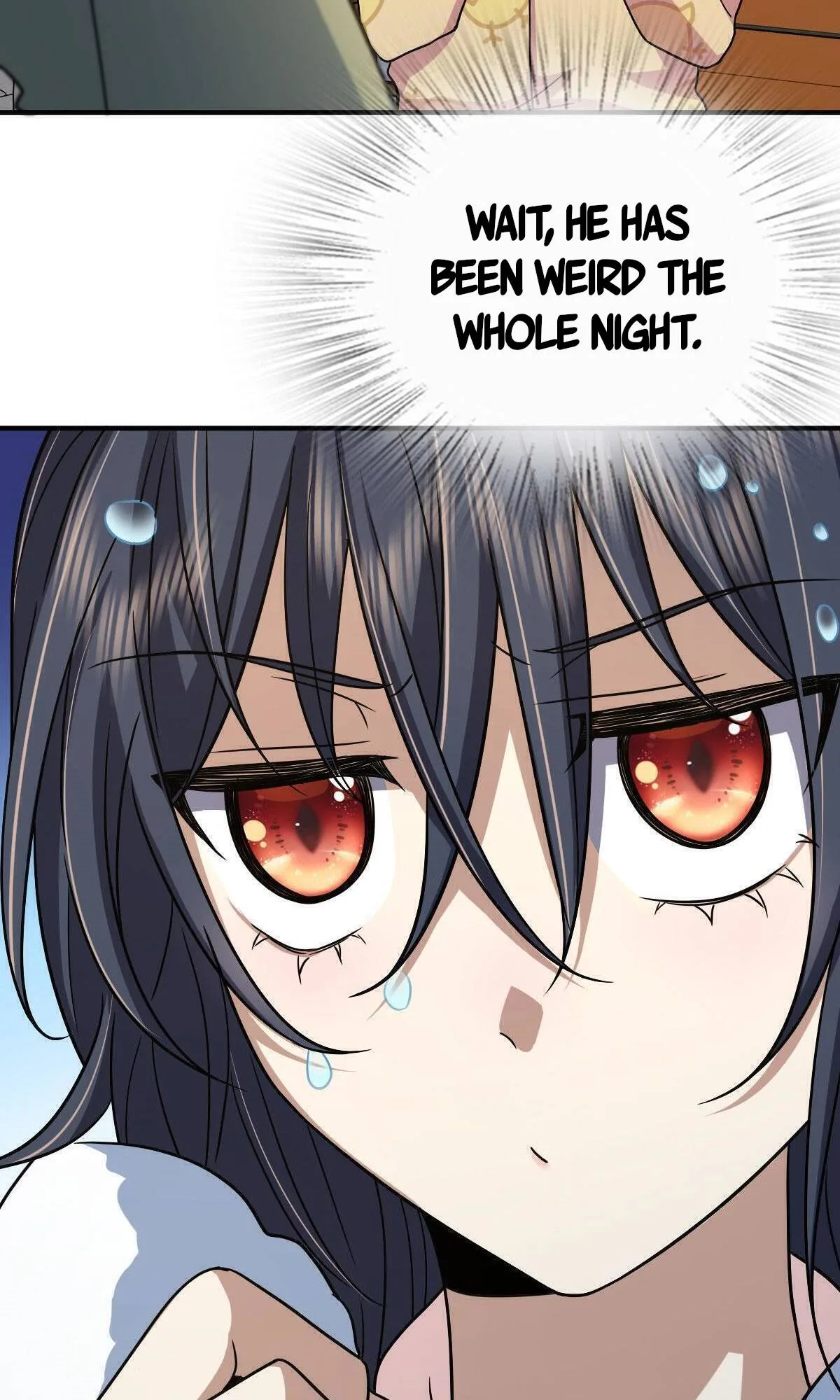 My Wife Is From a Thousand Years Ago Chapter 46 page 40