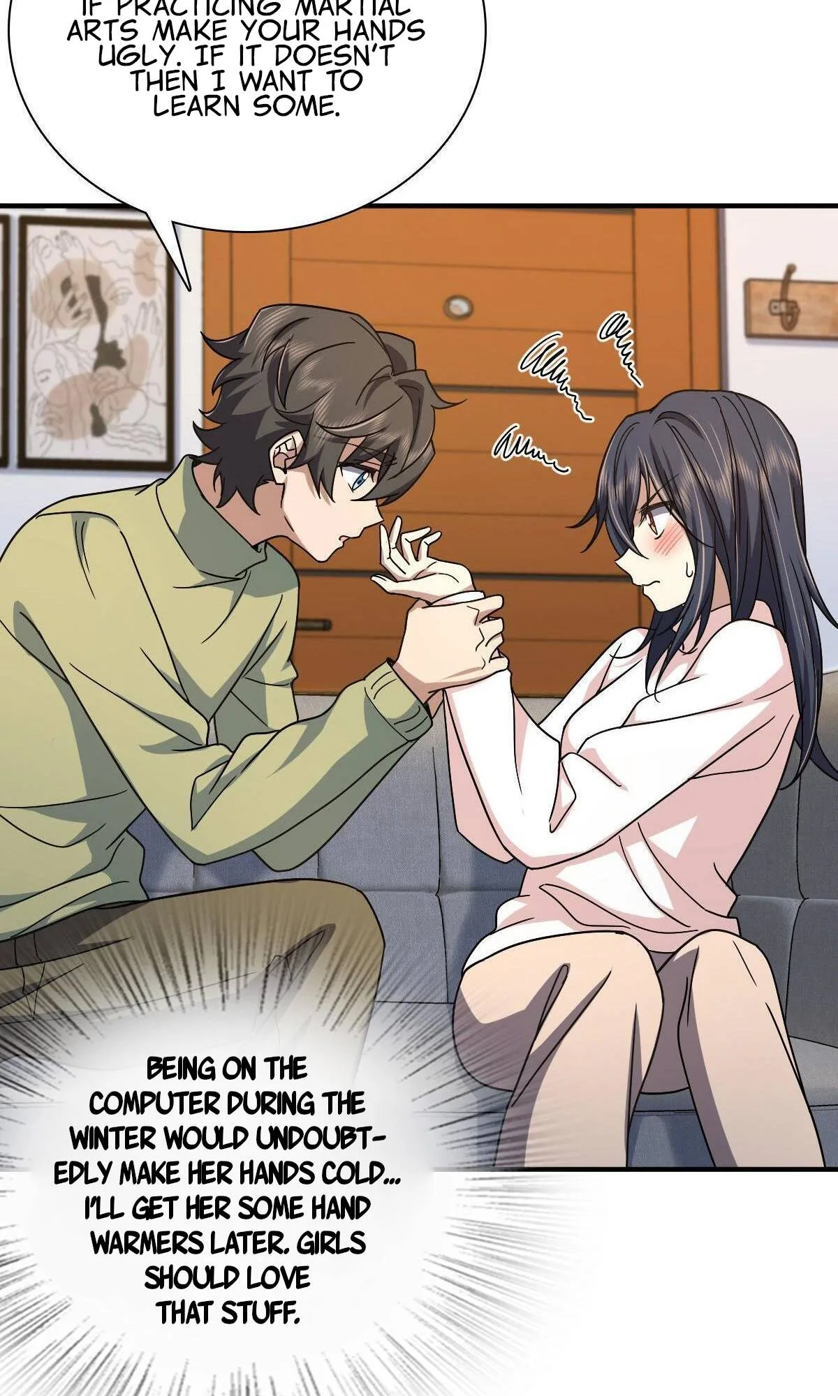 My Wife Is From a Thousand Years Ago Chapter 46 page 26
