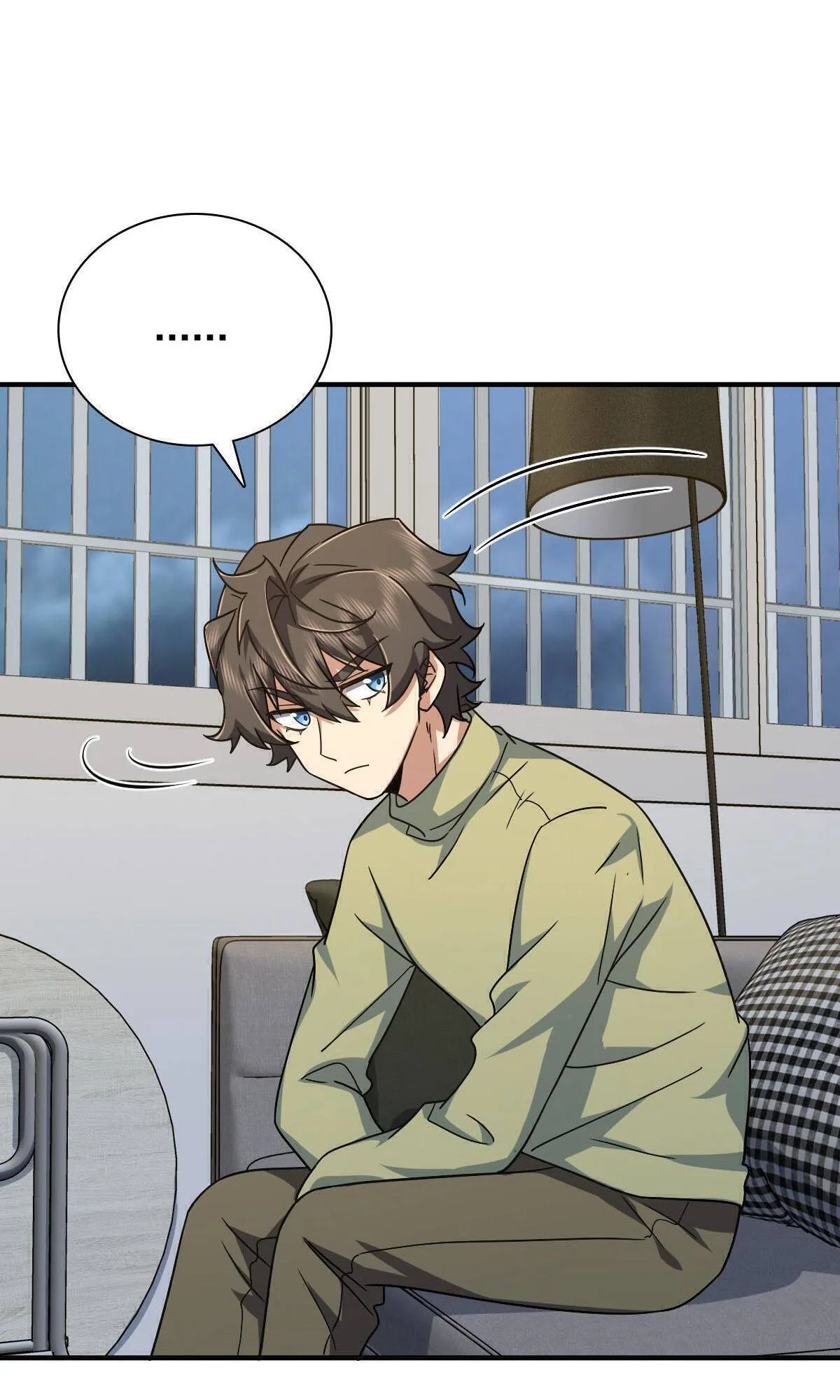 My Wife Is From a Thousand Years Ago Chapter 46 page 31