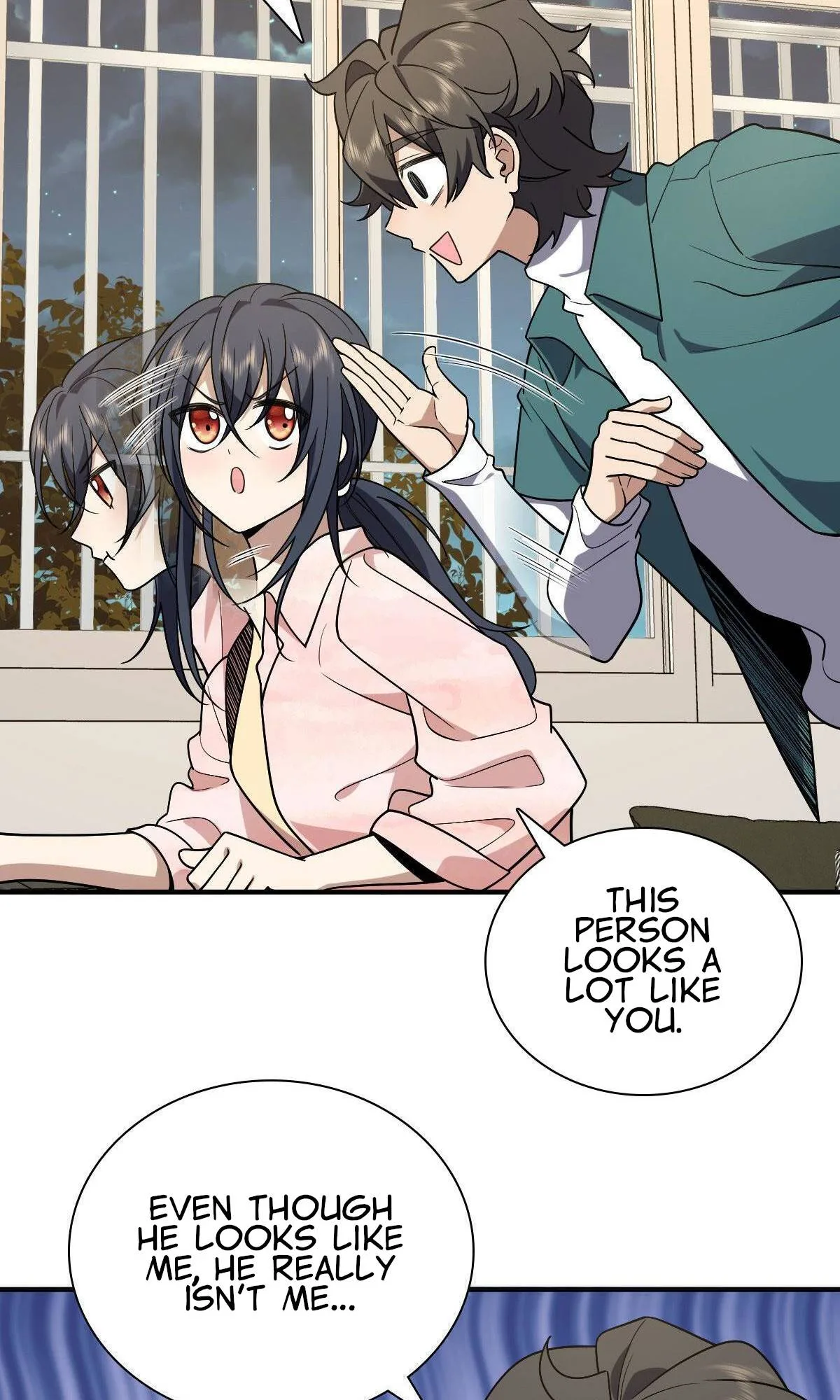 My Wife Is From a Thousand Years Ago Chapter 43 page 53