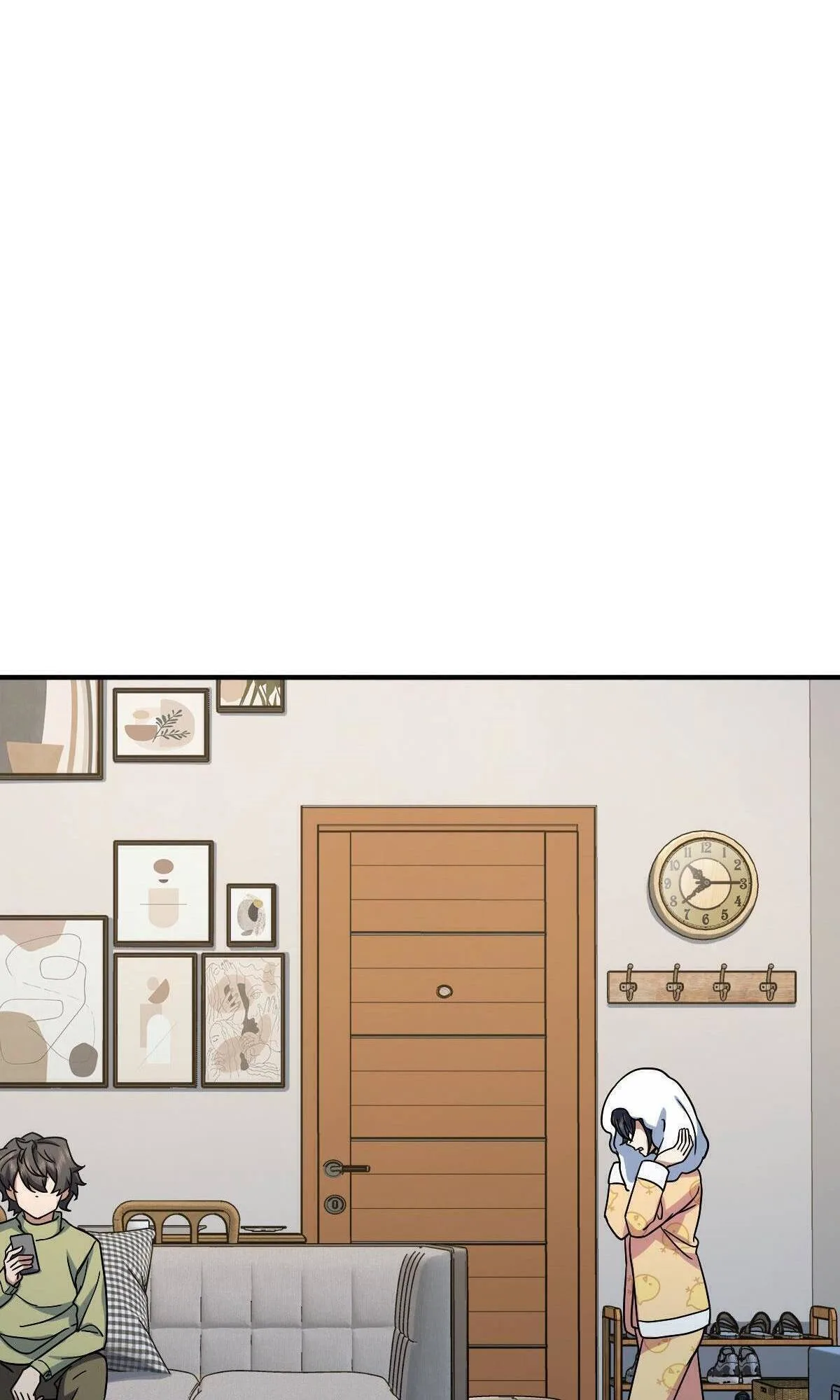 My Wife Is From a Thousand Years Ago Chapter 46 page 36