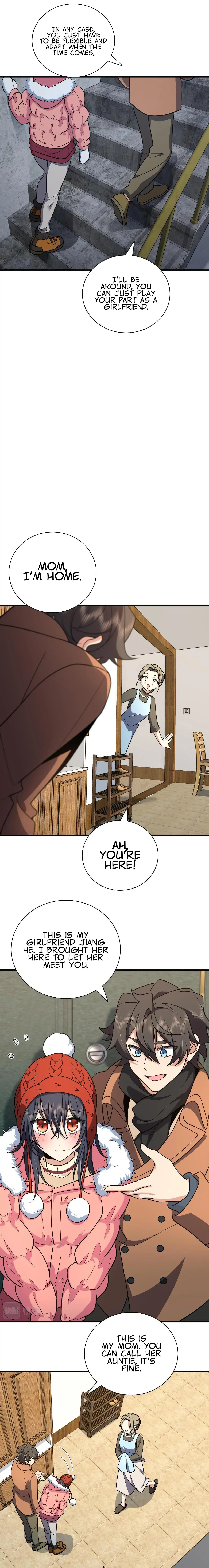 My Wife Is From a Thousand Years Ago Chapter 53 page 6