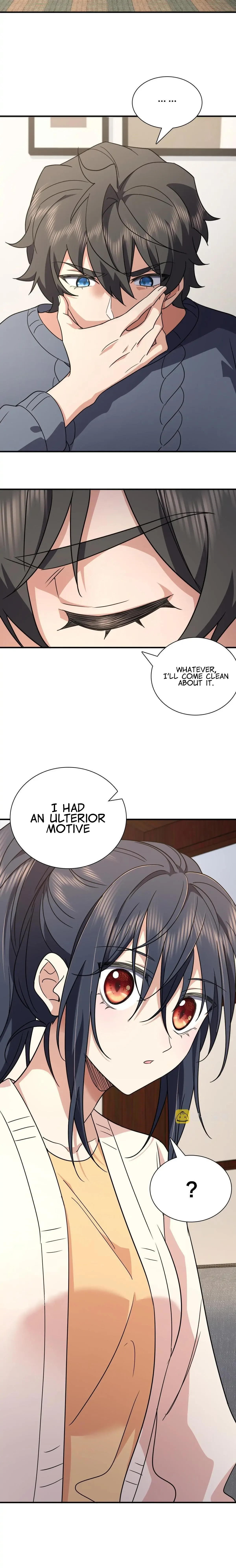 My Wife Is From a Thousand Years Ago Chapter 58 page 12