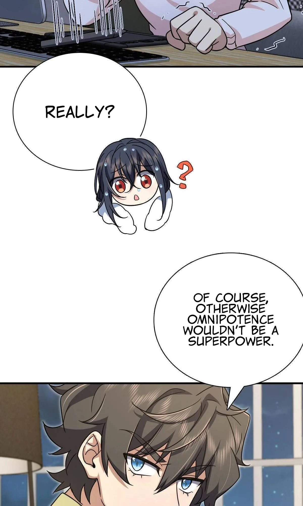 My Wife Is From a Thousand Years Ago Chapter 46 page 43