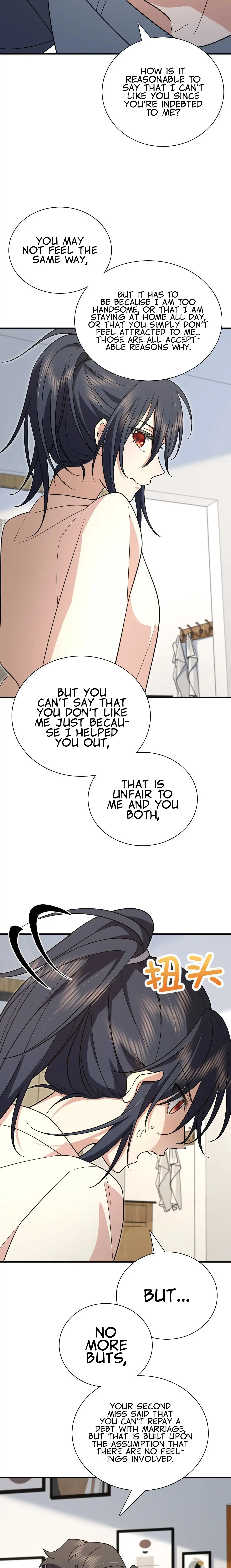 My Wife Is From a Thousand Years Ago Chapter 58 page 18