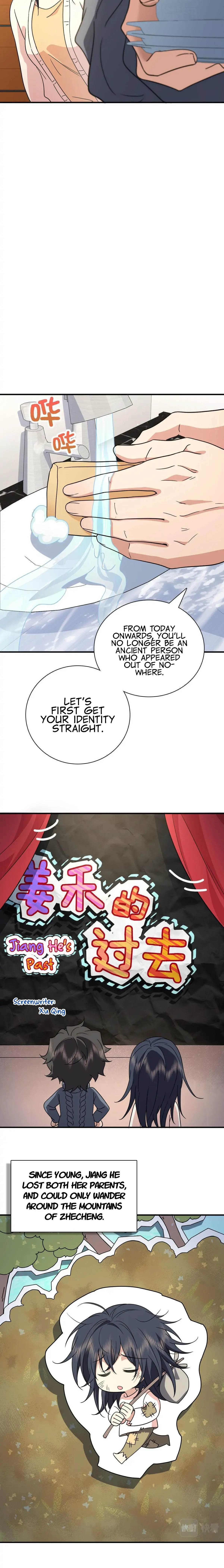 My Wife Is From a Thousand Years Ago Chapter 58 page 4