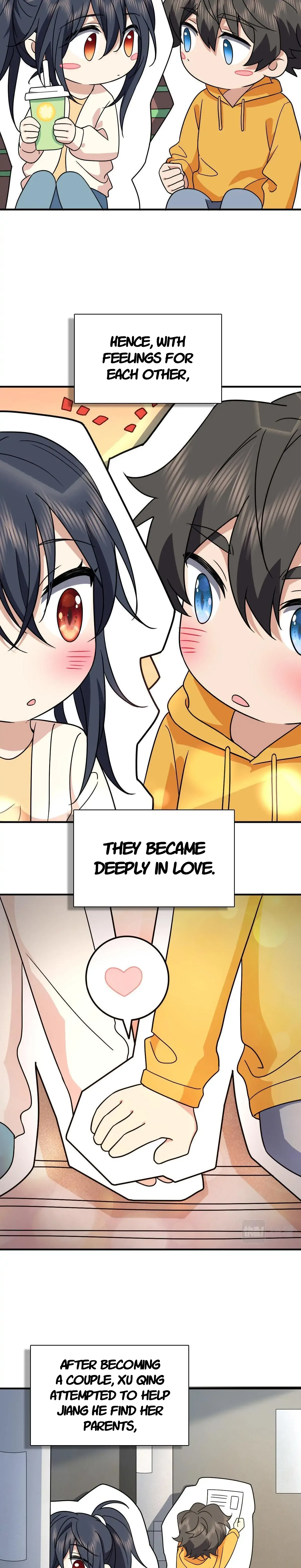 My Wife Is From a Thousand Years Ago Chapter 58 page 6
