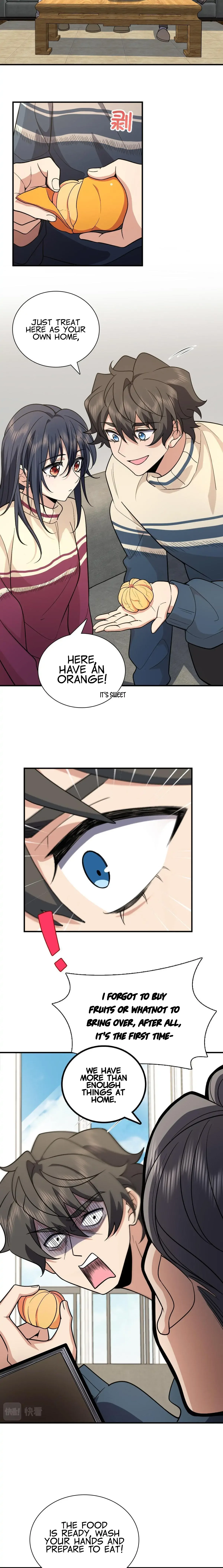 My Wife Is From a Thousand Years Ago Chapter 53 page 10