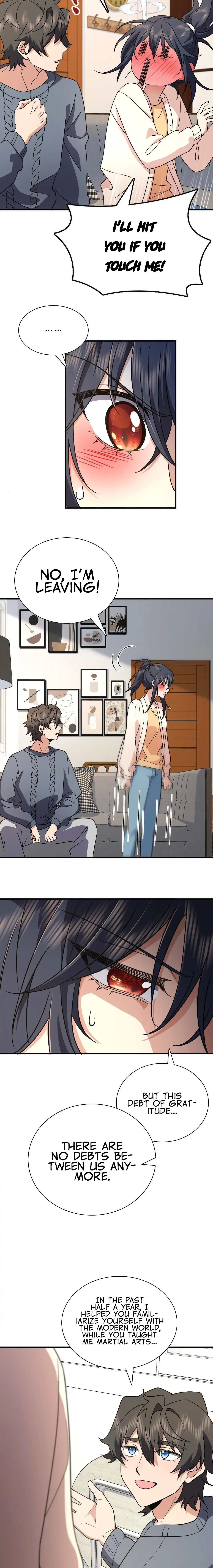 My Wife Is From a Thousand Years Ago Chapter 58 page 16