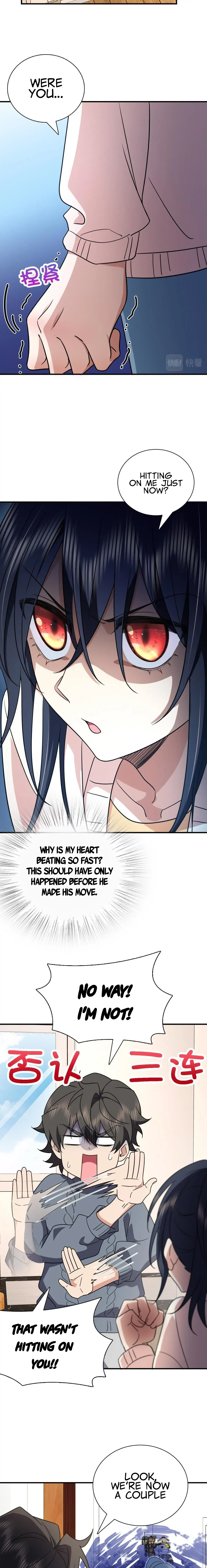 My Wife Is From a Thousand Years Ago Chapter 58 page 10