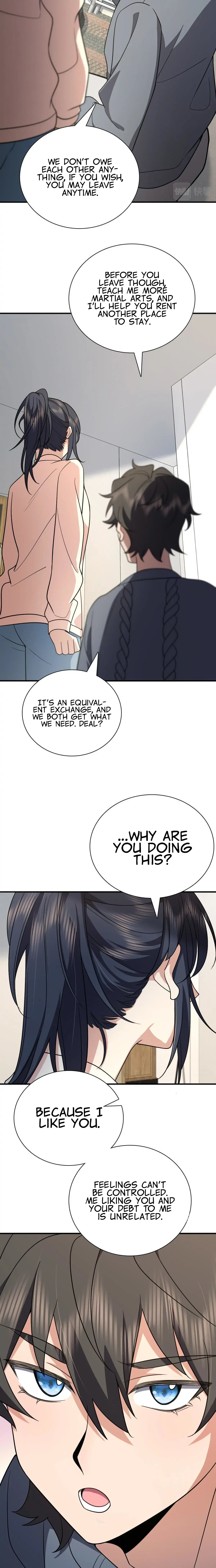 My Wife Is From a Thousand Years Ago Chapter 58 page 17
