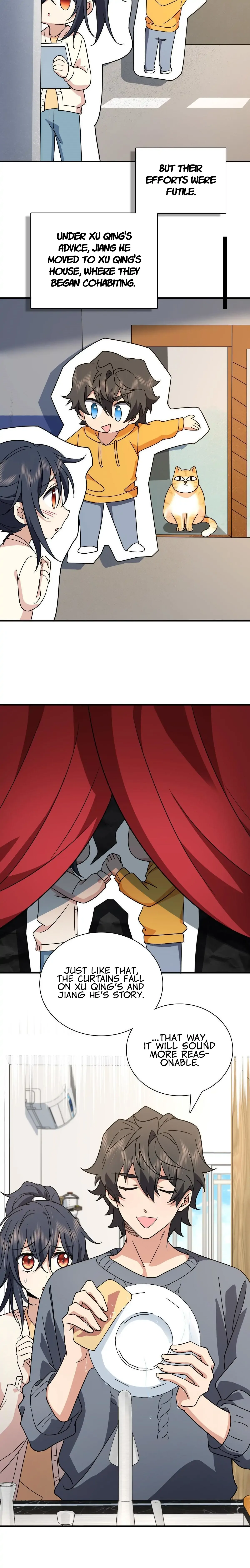 My Wife Is From a Thousand Years Ago Chapter 58 page 7