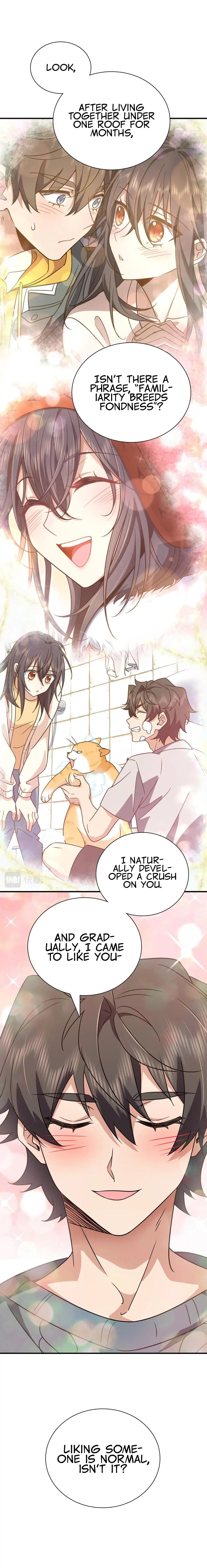 My Wife Is From a Thousand Years Ago Chapter 58 page 13