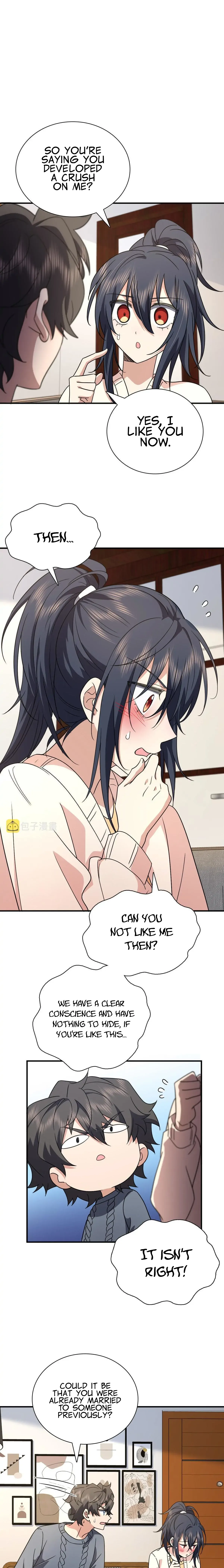 My Wife Is From a Thousand Years Ago Chapter 58 page 14