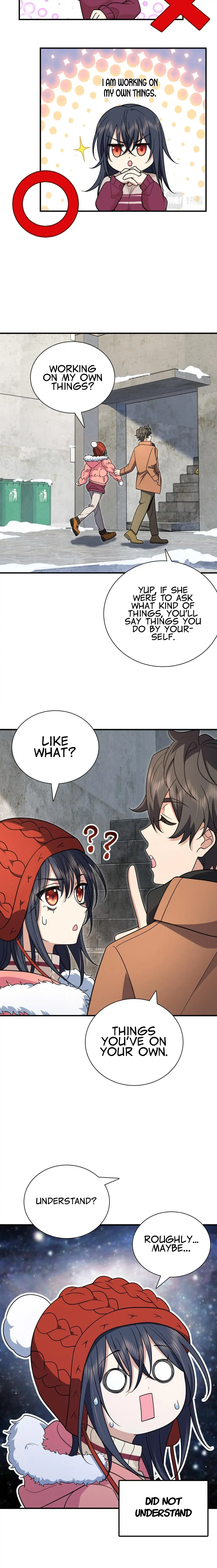 My Wife Is From a Thousand Years Ago Chapter 53 page 5