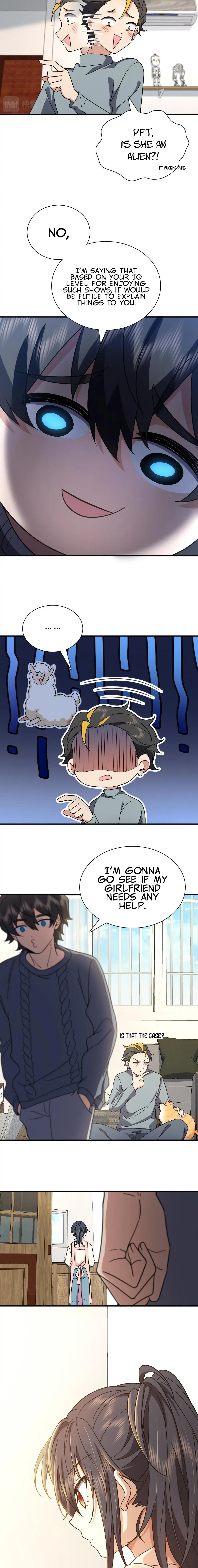 My Wife Is From a Thousand Years Ago Chapter 57 page 11