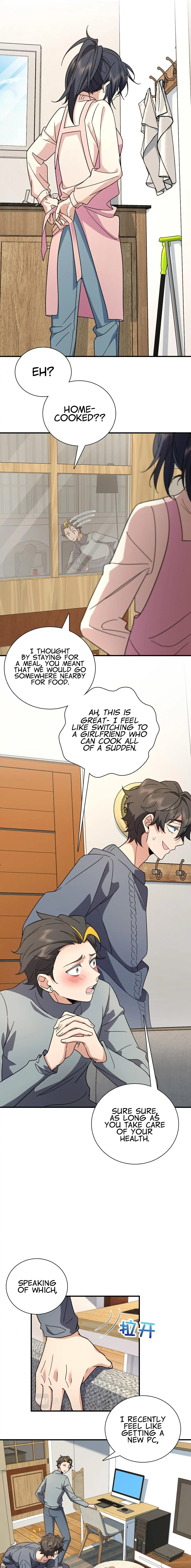 My Wife Is From a Thousand Years Ago Chapter 57 page 6