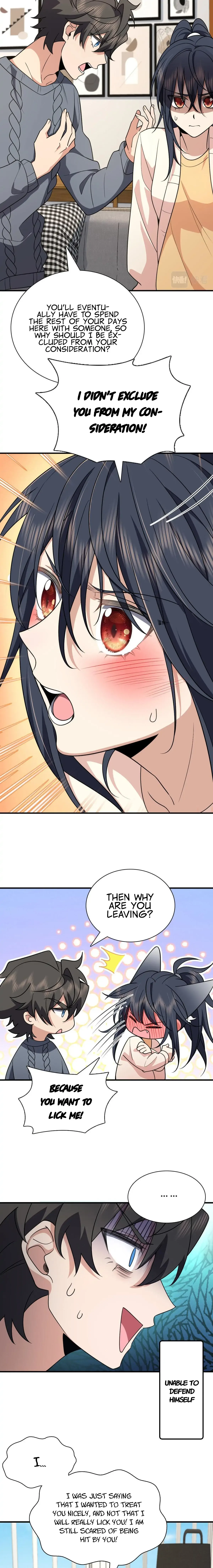 My Wife Is From a Thousand Years Ago Chapter 58 page 19