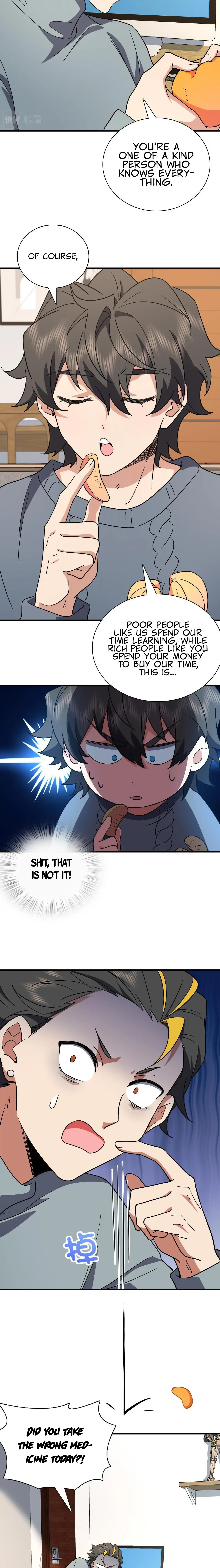 My Wife Is From a Thousand Years Ago Chapter 57 page 8