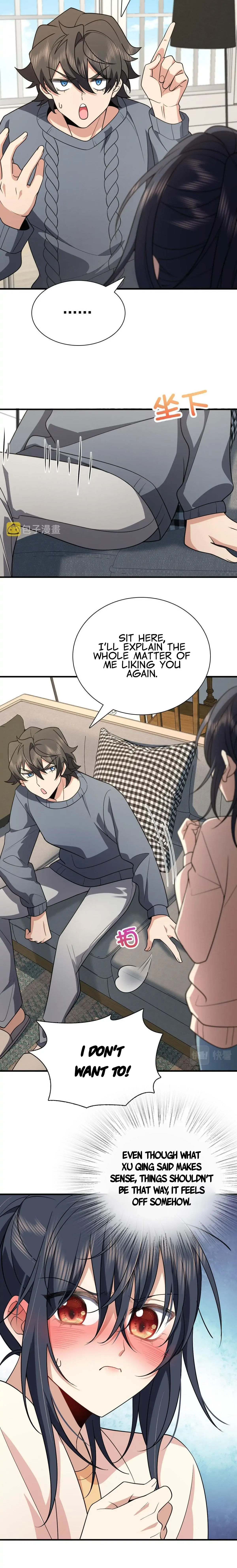My Wife Is From a Thousand Years Ago Chapter 58 page 20