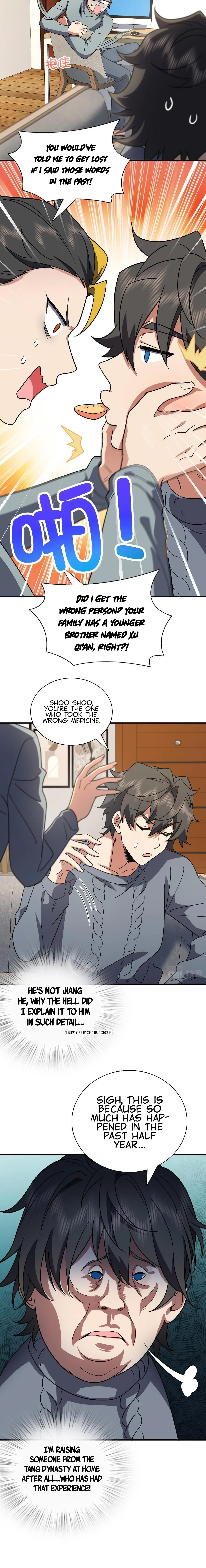 My Wife Is From a Thousand Years Ago Chapter 57 page 9
