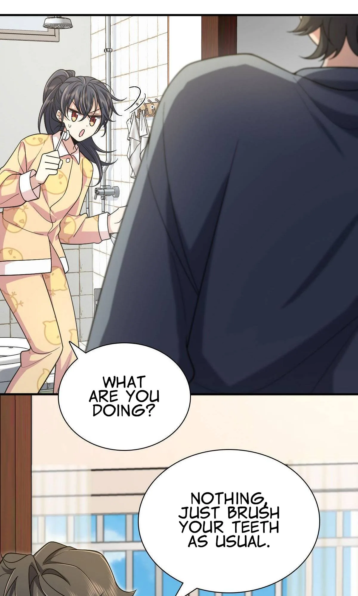 My Wife Is From a Thousand Years Ago Chapter 46 page 58
