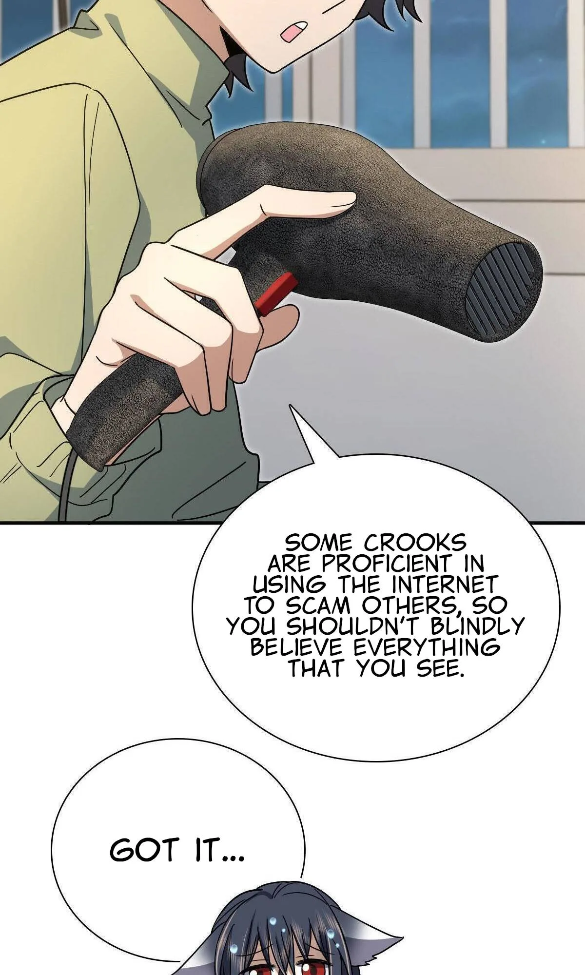 My Wife Is From a Thousand Years Ago Chapter 46 page 44