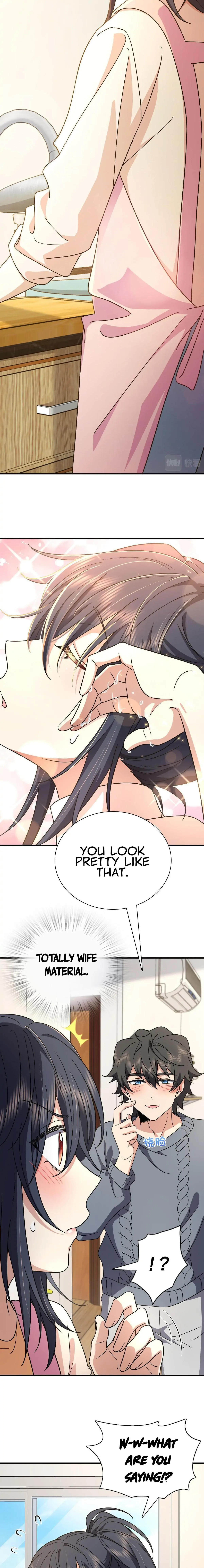 My Wife Is From a Thousand Years Ago Chapter 57 page 12
