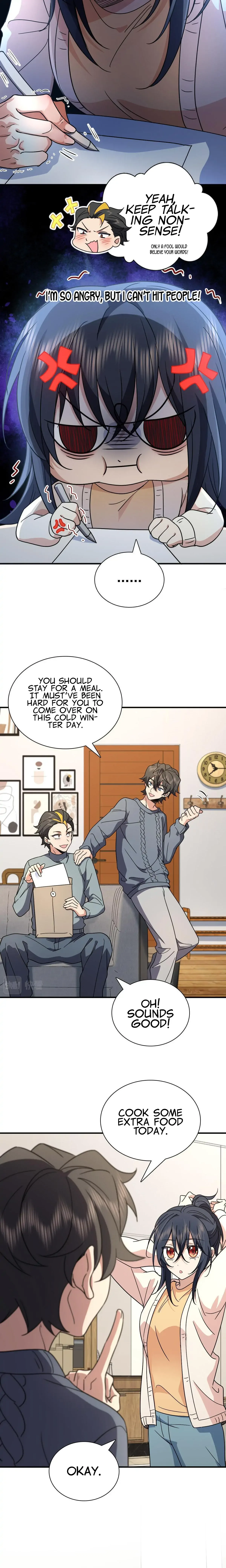 My Wife Is From a Thousand Years Ago Chapter 57 page 5