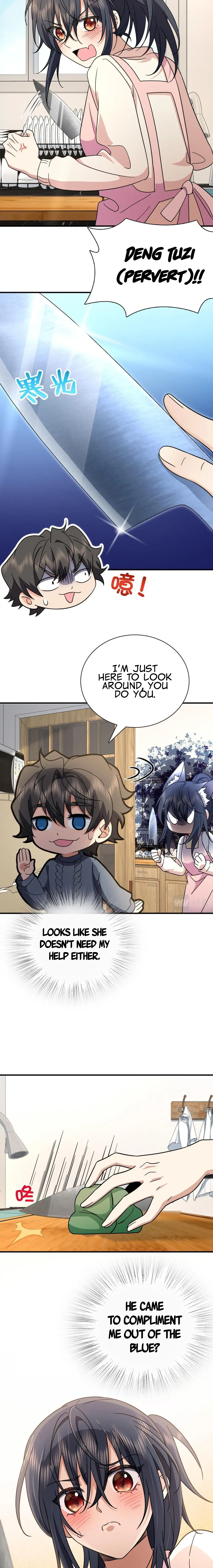 My Wife Is From a Thousand Years Ago Chapter 57 page 13