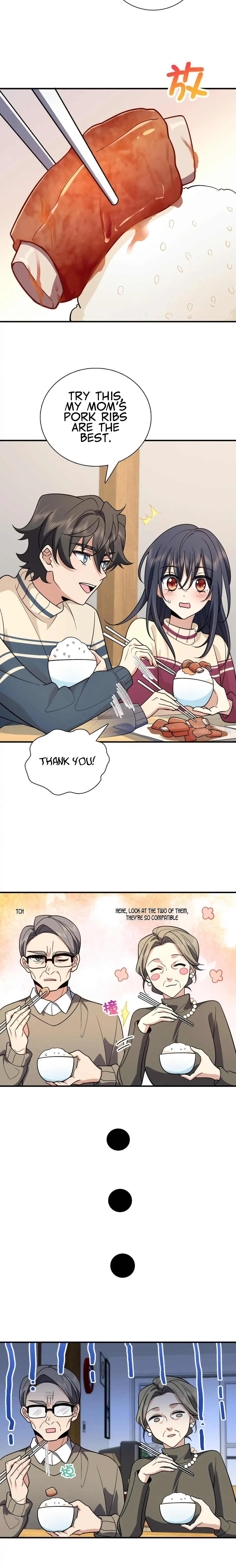 My Wife Is From a Thousand Years Ago Chapter 53 page 13