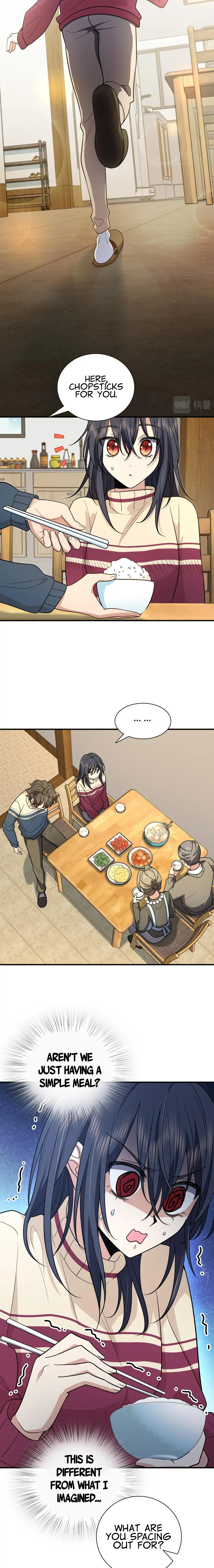 My Wife Is From a Thousand Years Ago Chapter 53 page 12
