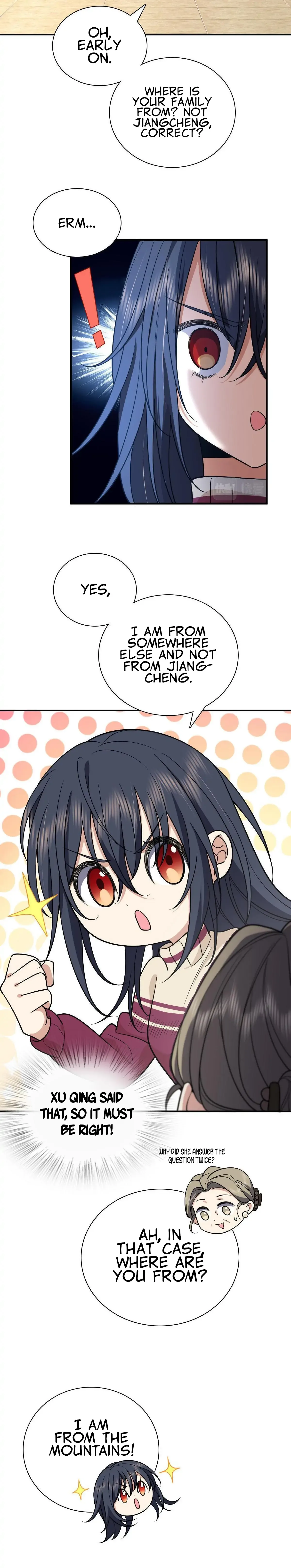 My Wife Is From a Thousand Years Ago Chapter 53 page 16