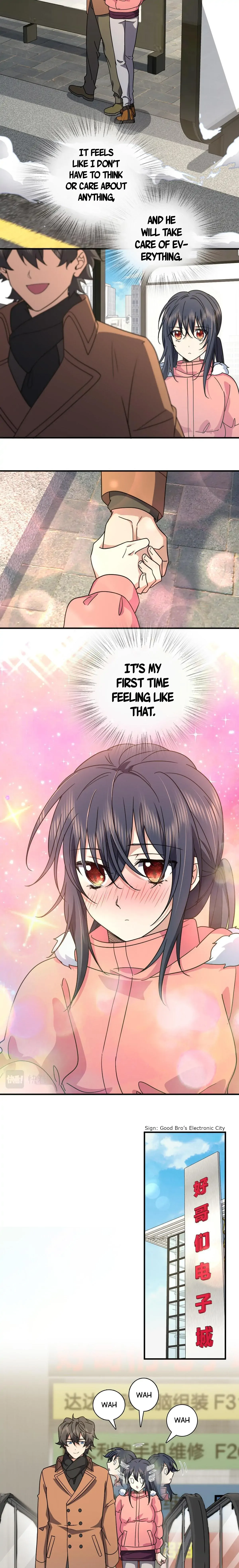 My Wife Is From a Thousand Years Ago Chapter 60 page 10