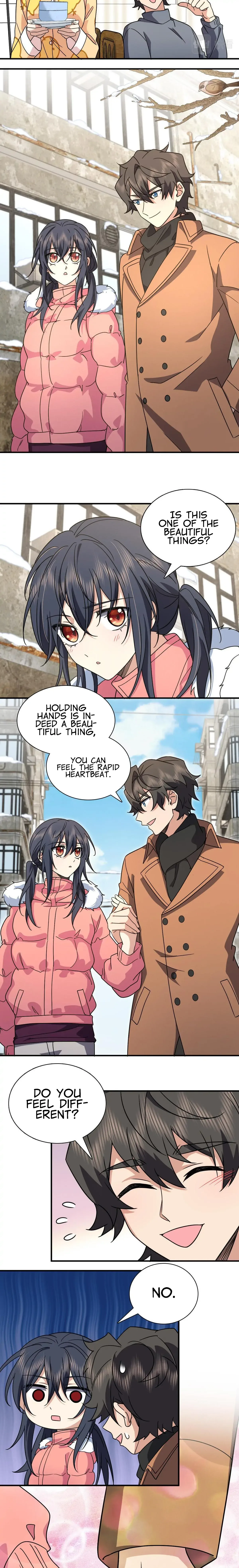 My Wife Is From a Thousand Years Ago Chapter 60 page 7