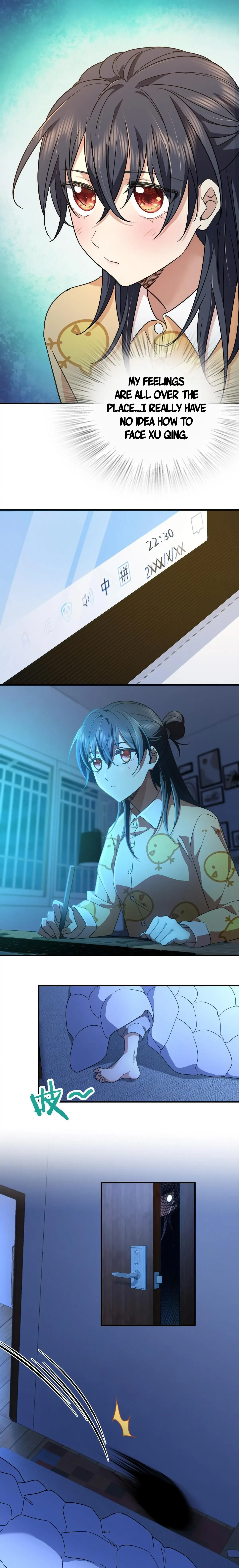 My Wife Is From a Thousand Years Ago Chapter 60 page 4