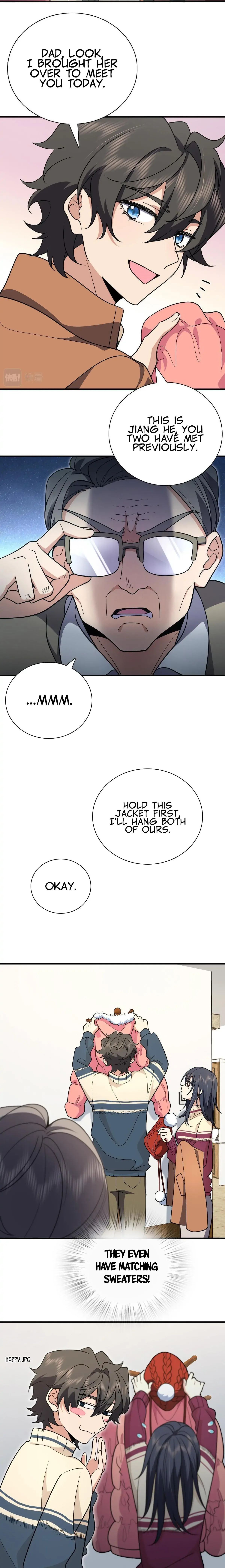 My Wife Is From a Thousand Years Ago Chapter 53 page 8