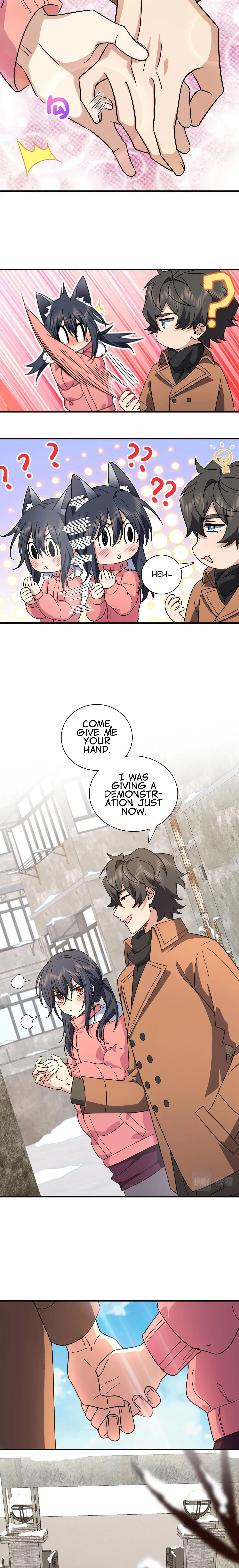 My Wife Is From a Thousand Years Ago Chapter 60 page 8