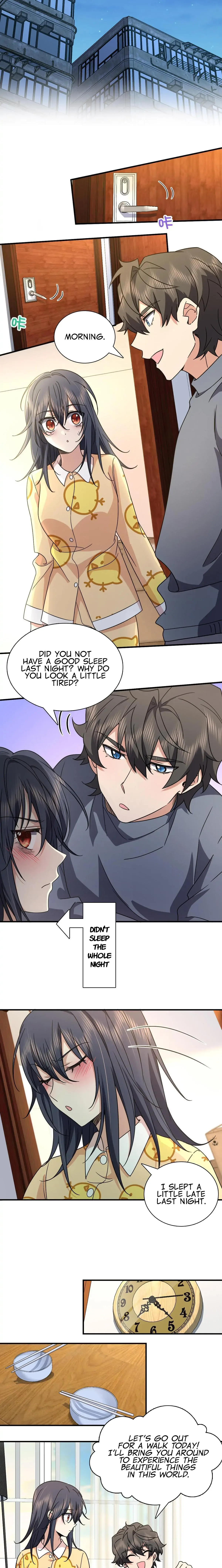 My Wife Is From a Thousand Years Ago Chapter 60 page 6