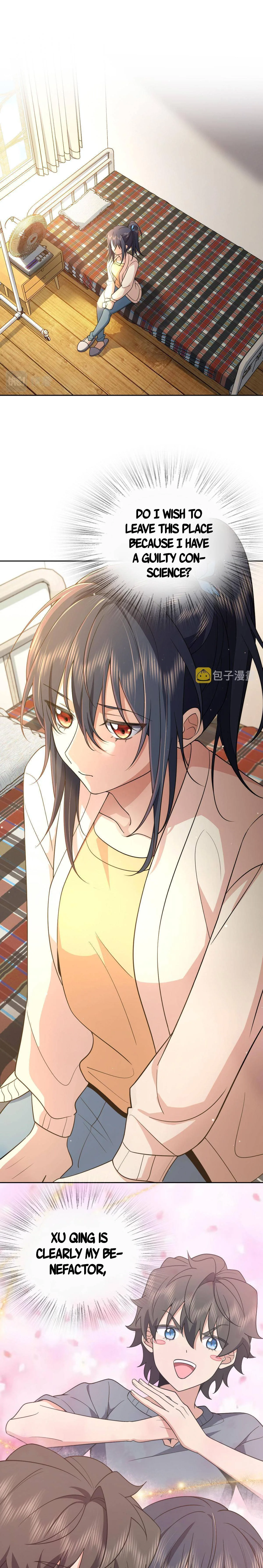 My Wife Is From a Thousand Years Ago Chapter 59 page 3