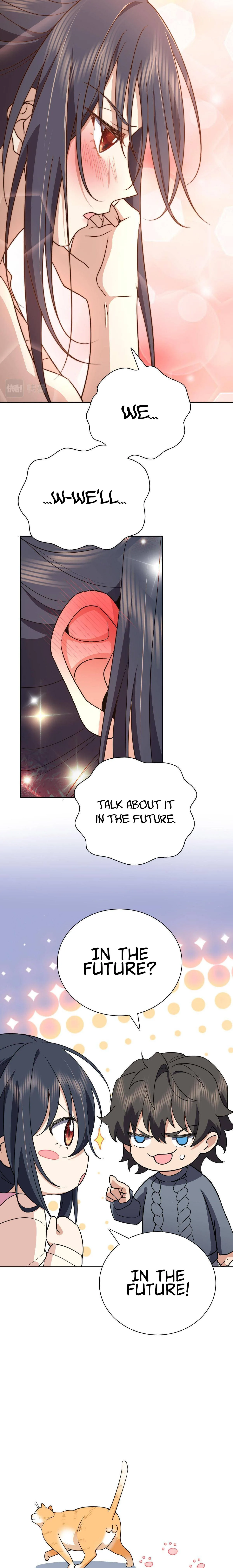 My Wife Is From a Thousand Years Ago Chapter 59 page 10