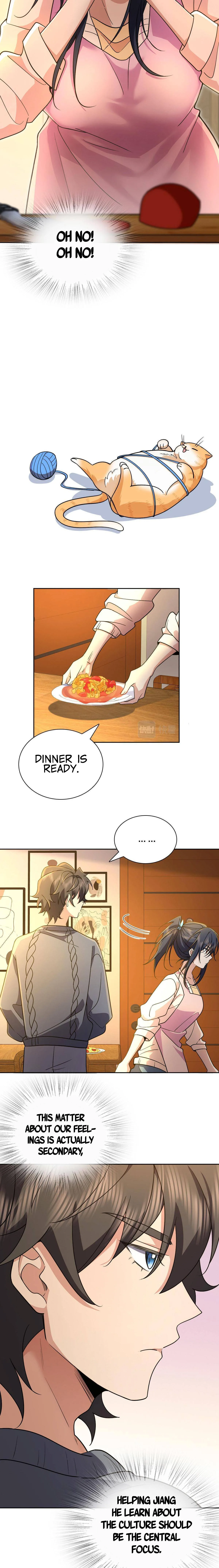 My Wife Is From a Thousand Years Ago Chapter 59 page 17