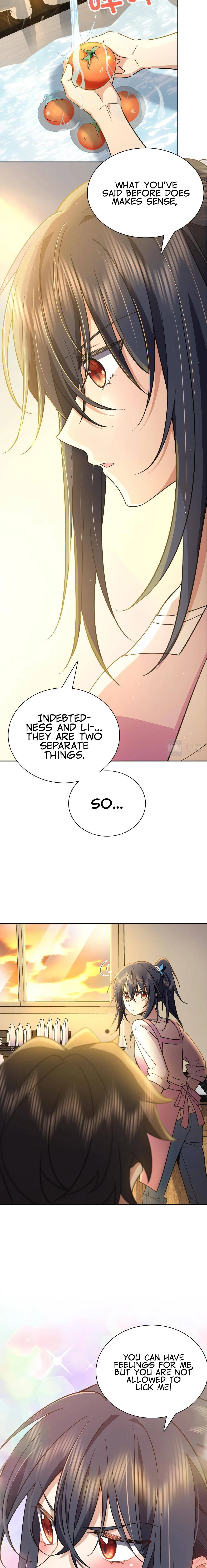 My Wife Is From a Thousand Years Ago Chapter 59 page 8