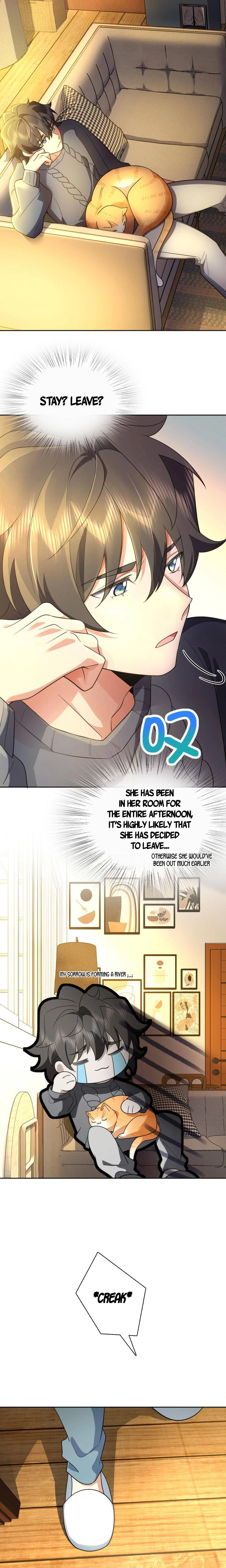 My Wife Is From a Thousand Years Ago Chapter 59 page 5