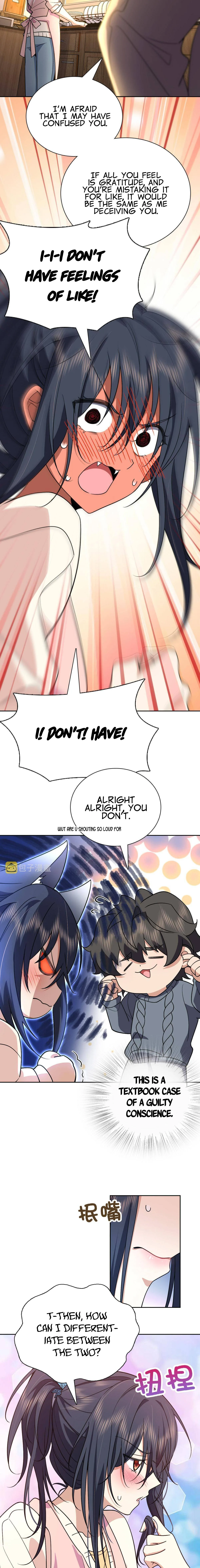 My Wife Is From a Thousand Years Ago Chapter 59 page 12