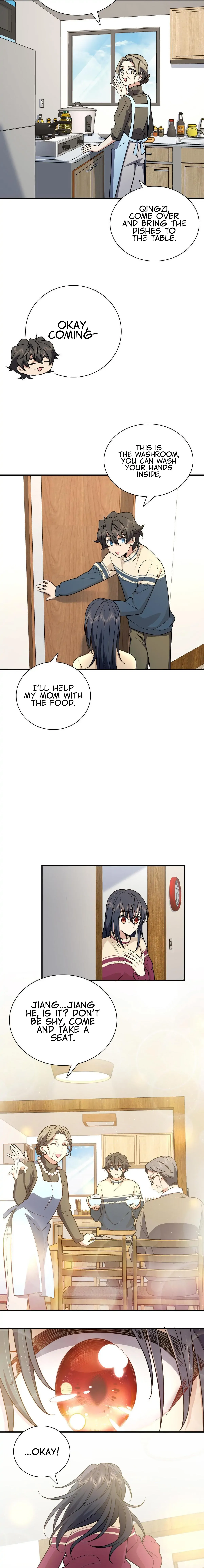 My Wife Is From a Thousand Years Ago Chapter 53 page 11