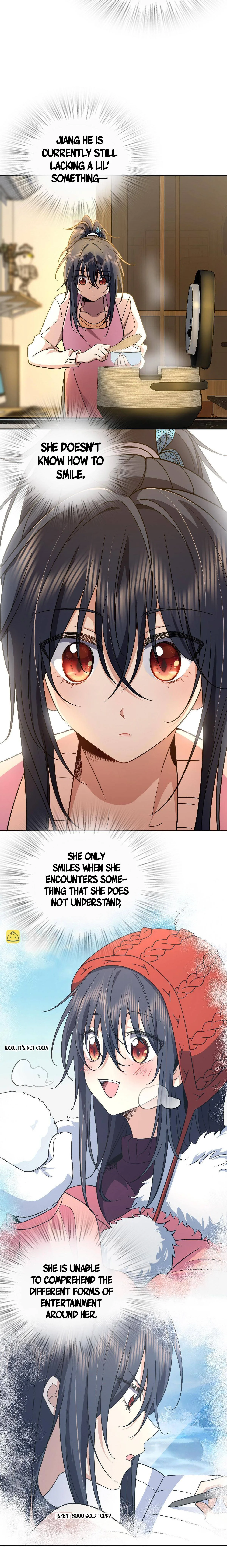 My Wife Is From a Thousand Years Ago Chapter 59 page 18